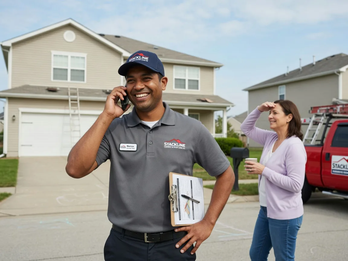 Chimney flashing repair Calvert City, KY FAQs